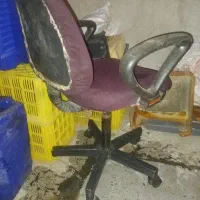 صندلی گردون