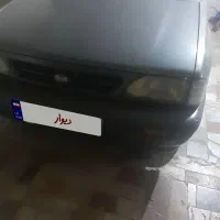 پراید نوک مدادی مدل ۸۵