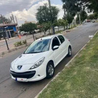 پژو207مدل ۹۶ کم کار