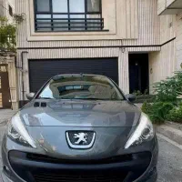 پژو 207 اتومات، مدل ۱۳۹۶، بدون رنگ و بسیار ‌سالم