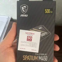 Ssd m2 500 gig gen4