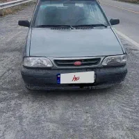 پراید84|خودرو سواری و وانت|سروآباد, |دیوار