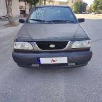 پراید 141مدل 84