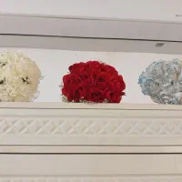 دسته گل عروس