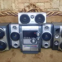 ضبط صوت خانگی