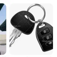 گم شدن سوییچ پراید