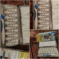 گوش‌ پاک کن دائمی ارسال سراسرکشورمناسب جهیزیه