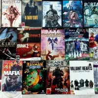 بازی‌های کامپیوتر لپ تاپ کامپیوتری Game PC