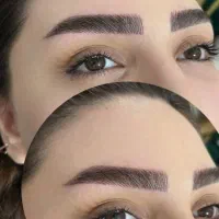 آف تابستانه میکروبلیدینگ ابرو/شیدینگ لب/خط چشم