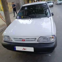 پراید مدل 82