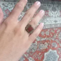 انگشتر عقیق