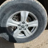 فروش رینگ و لاستیک لیفان ایکس 60