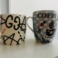 ماگ ، لیوان مناسب چای و قهوه