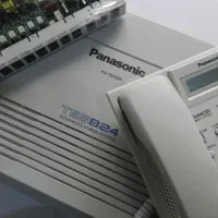 تلفن سانترال اداری Tes 824