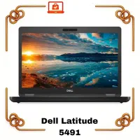 لپ تاپ Dell Latitude 5491 قدرت بالا با 2GB گرافیک