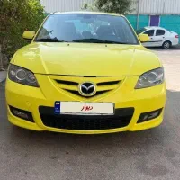 مزدا ۳ - ۸۸ - لیمویی