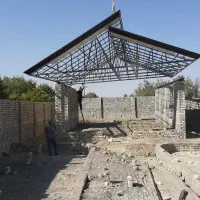 خدمات جوشکاری ساختمانی