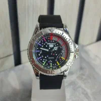 ساعت سیکو بند برزنتی  مناسب اقایان و بانوان