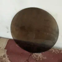 شیشه سکوریت دودی ضخیم