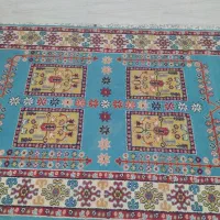دو قالیچه ۴ متری و کناره