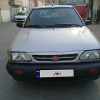 پراید ۱۳۱ خانگی