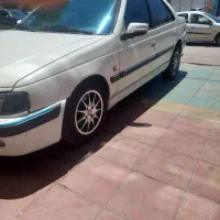 پژو پارس 88دوگانه شرکتی در حد
