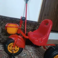 سه چرخه در حد نو