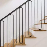 جوشکاری سیارو کارگاهی نرده فلزی حفاظ شاخ گوزنی