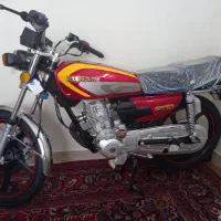 هوندا ۱۲۵ نیرو موتور