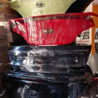 درب صندوق و تمام بدنه جنسیس کوپه
