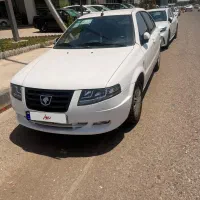 سمند سورن xu7p