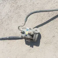 کمپرسور کولر پراید