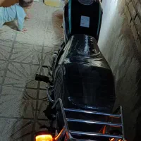 یک عدد موتور هندا پرواز200 مدال 1403