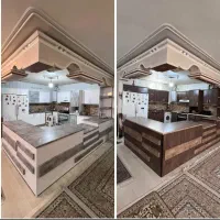 برچسب کابینتpvc و کمد دیواری
