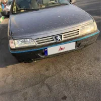 ۴۰۵تمیز فنی عالی سواری عالی