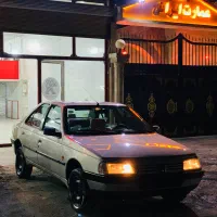 پژو 88 درجه یک کلکسیونی