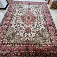 فرش ماشینی ۱۲ متری ستاره کویر