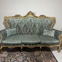 مبل استیل هفت نفره