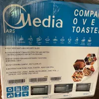 Oven toaster media