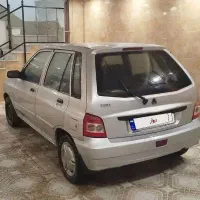 پراید 111 مدل 90