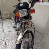 موتور هندا 125 مدل..