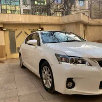 لکسوس ct200h 2012