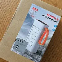 پاوربانک ۵۰ هزار اصلی با ظرفیت واقعی زیر قیمت