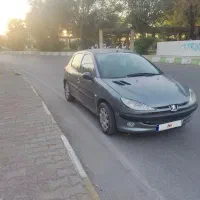 پژو ۲۰۶