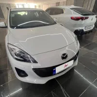 مزدا مدل96