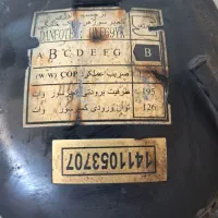 موتور یخچال کامل سالم