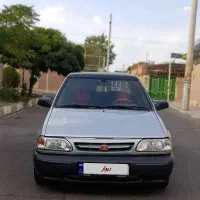پراید مدل ۸۹