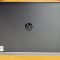 لپ‌تاپ ۱۷ اینچی HP بسیار تمیز