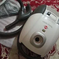 جارو برقی پارس خزر  ۲۰۰۰رنگ سفید