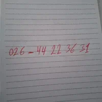 خط تلفن ثابت هشتگرد 4422.36.31